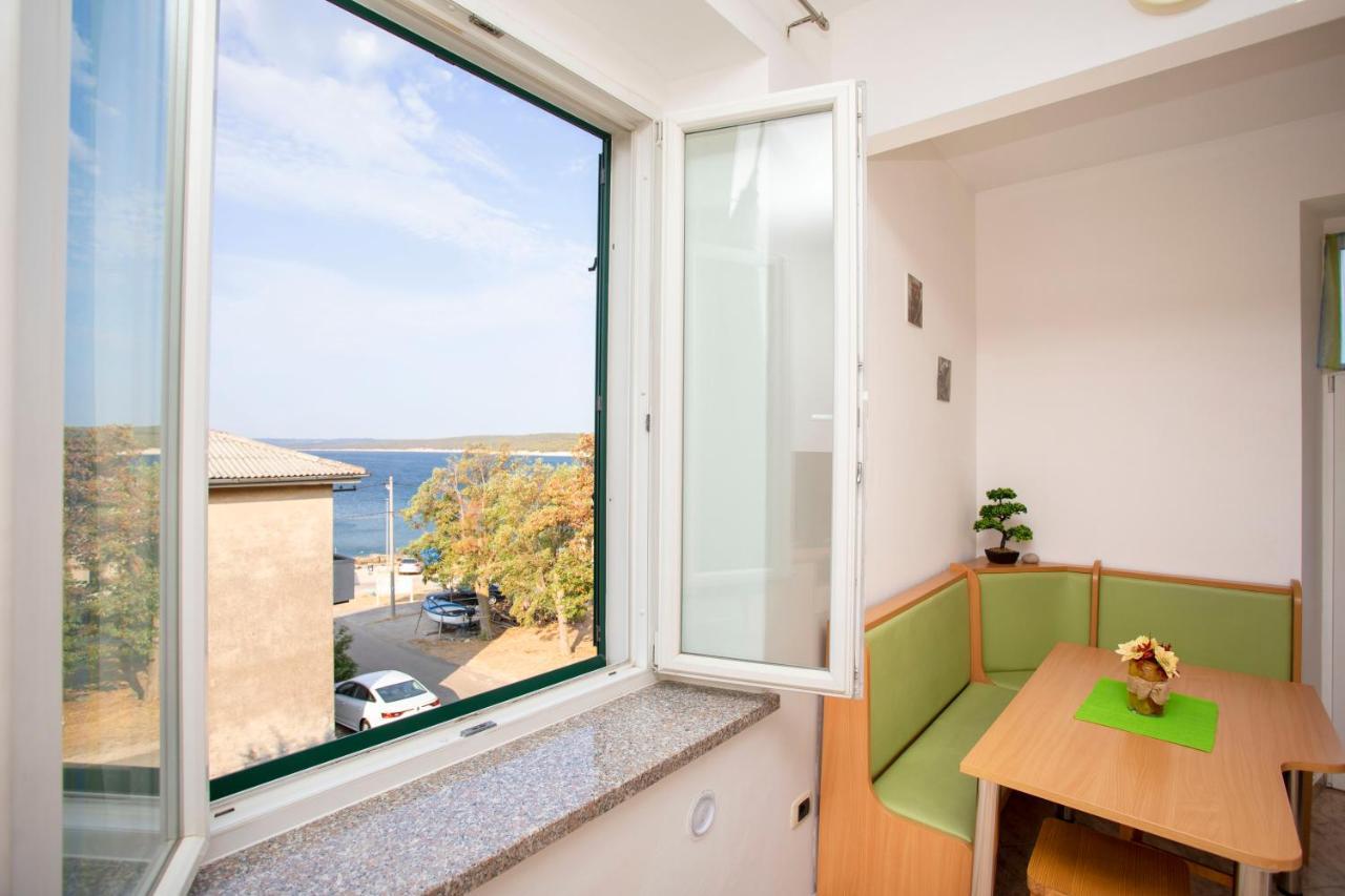 Apartman Lidija Koromačno Exteriér fotografie